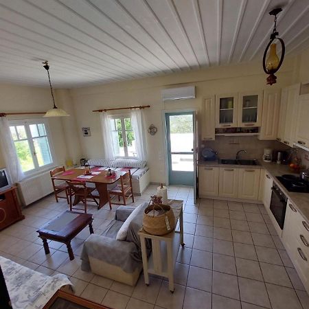 Palaiokrassa Sunny Appartment Mesaria  Kültér fotó