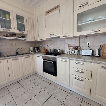Palaiokrassa Sunny Appartment Mesaria  Kültér fotó