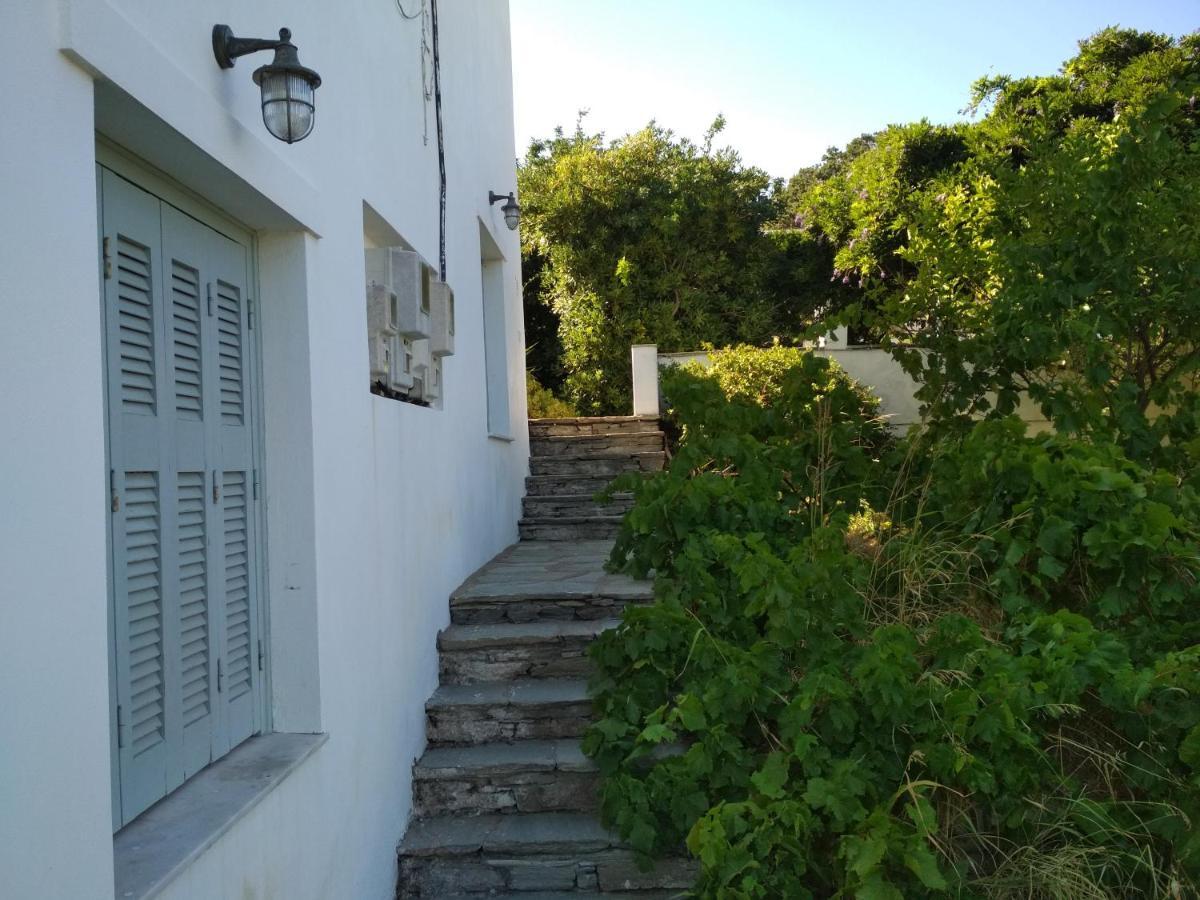 Palaiokrassa Sunny Appartment Mesaria  Kültér fotó
