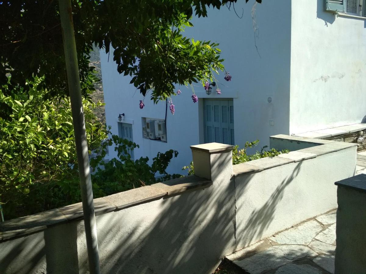 Palaiokrassa Sunny Appartment Mesaria  Kültér fotó