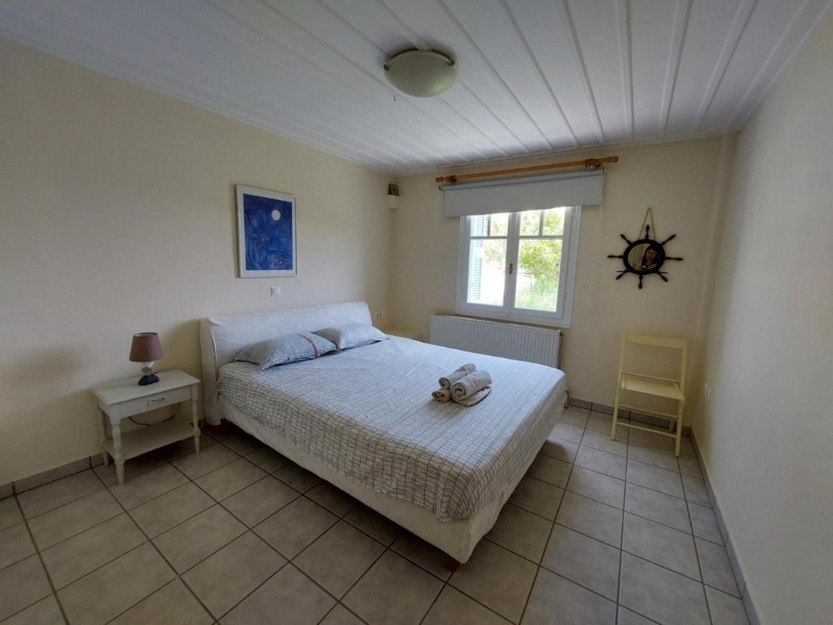 Palaiokrassa Sunny Appartment Mesaria  Kültér fotó