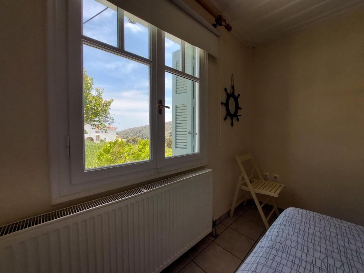 Palaiokrassa Sunny Appartment Mesaria  Kültér fotó