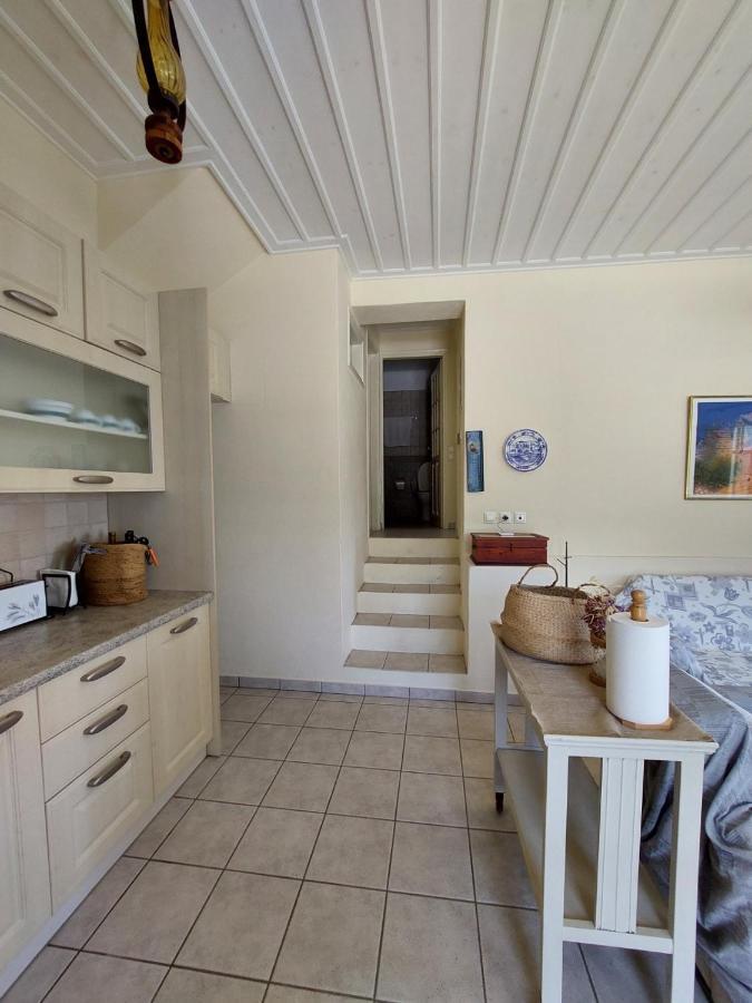 Palaiokrassa Sunny Appartment Mesaria  Kültér fotó