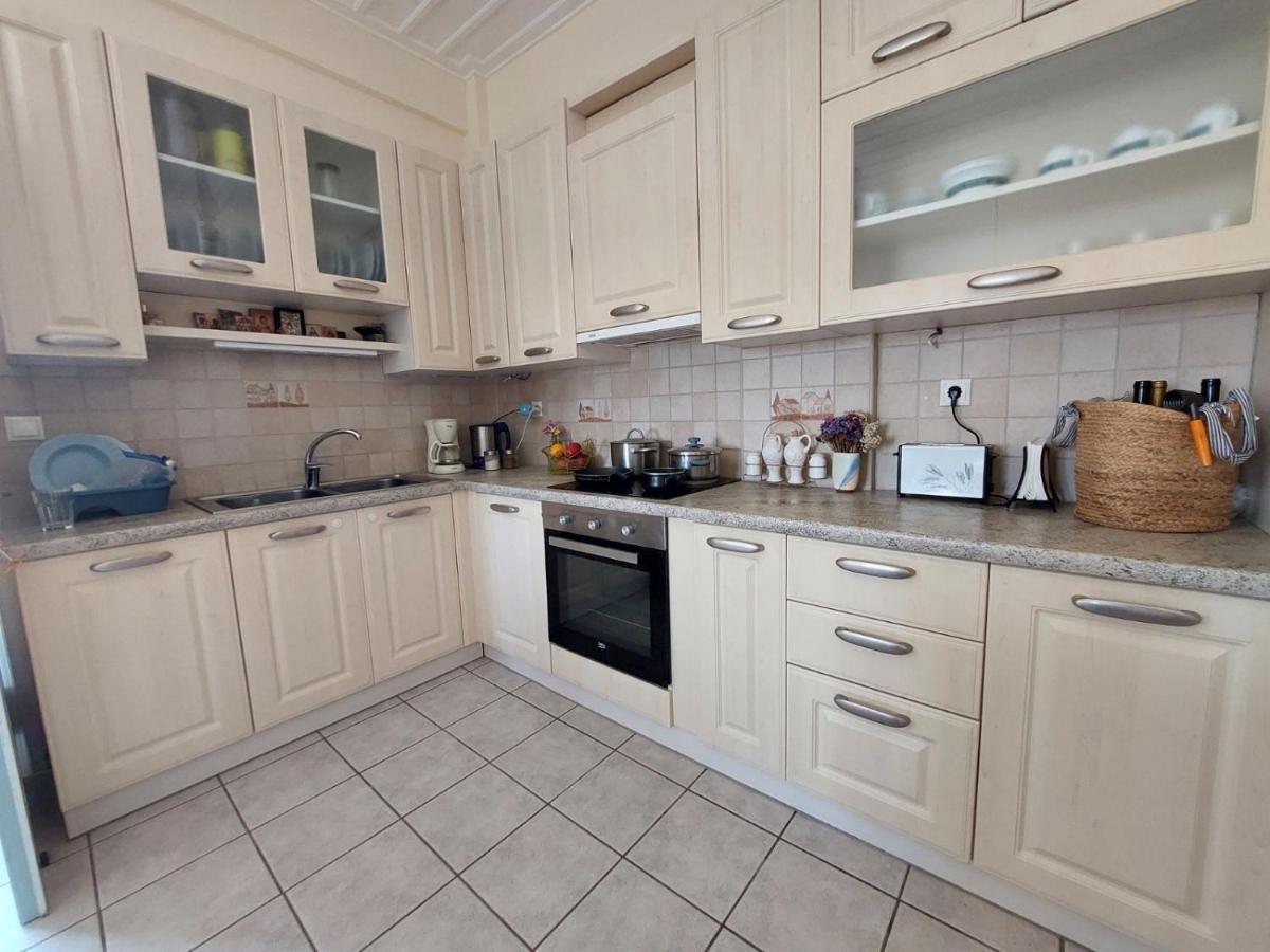Palaiokrassa Sunny Appartment Mesaria  Kültér fotó