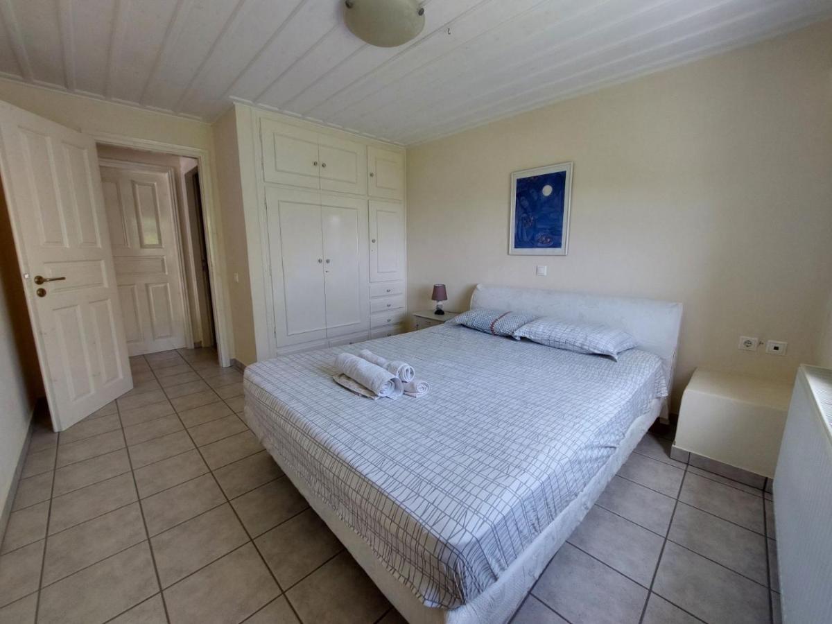 Palaiokrassa Sunny Appartment Mesaria  Kültér fotó