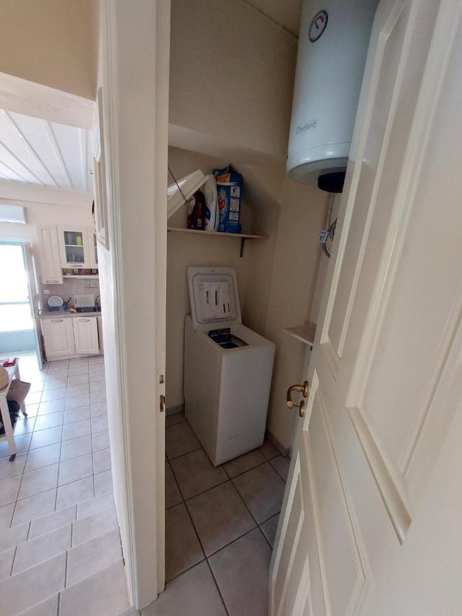 Palaiokrassa Sunny Appartment Mesaria  Kültér fotó