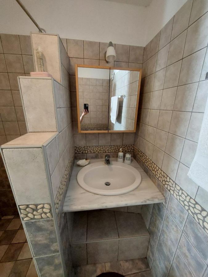 Palaiokrassa Sunny Appartment Mesaria  Kültér fotó