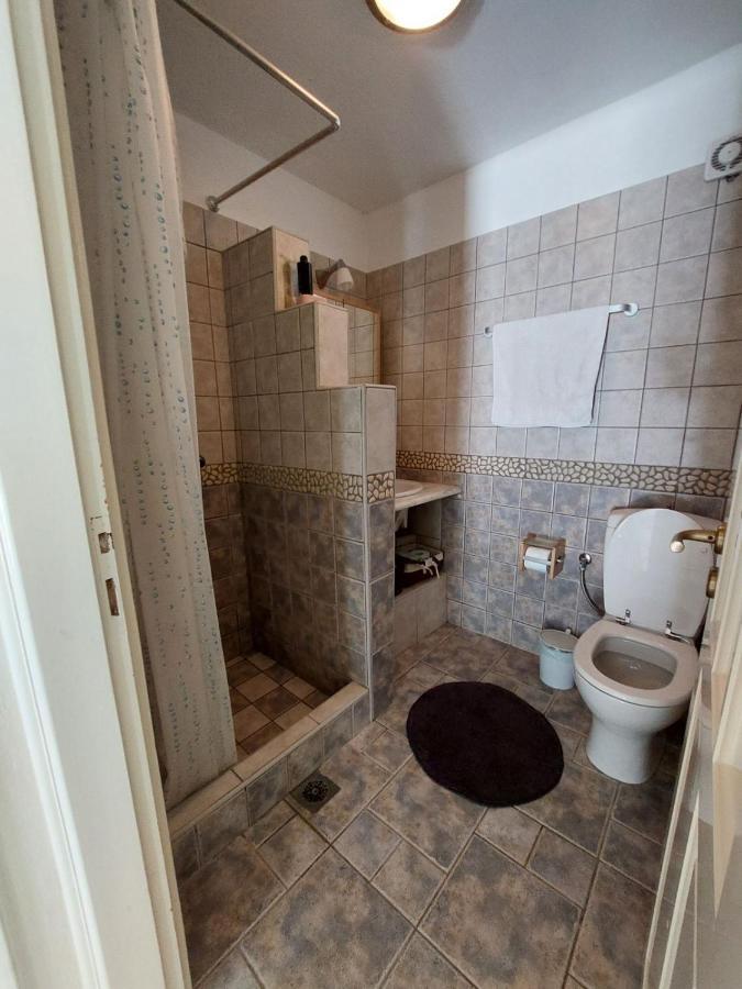 Palaiokrassa Sunny Appartment Mesaria  Kültér fotó