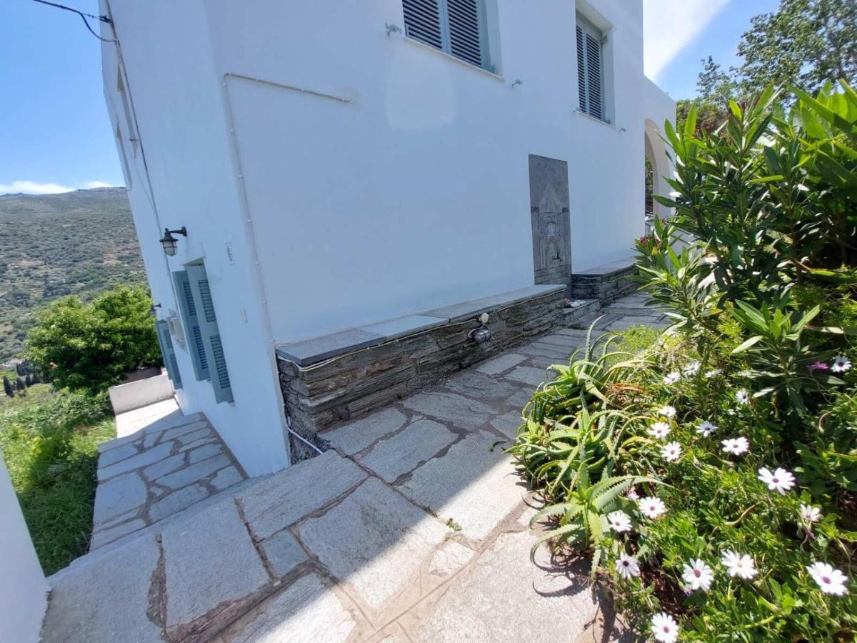 Palaiokrassa Sunny Appartment Mesaria  Kültér fotó