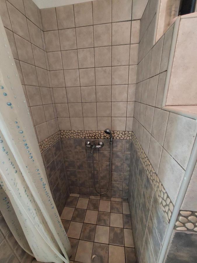 Palaiokrassa Sunny Appartment Mesaria  Kültér fotó